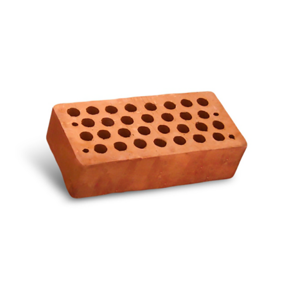 Камінь стіновий керамічний порожнистий; P-виріб; категорія I; 10 Н/мм2; 900 кг/м3 (D2); 250x120x65 мм (T2/R2); F0; S0